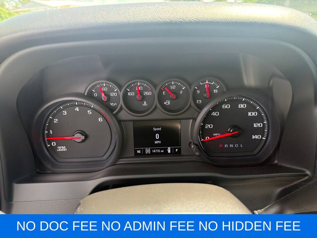 2024 Chevrolet Silverado 3500 HD WT