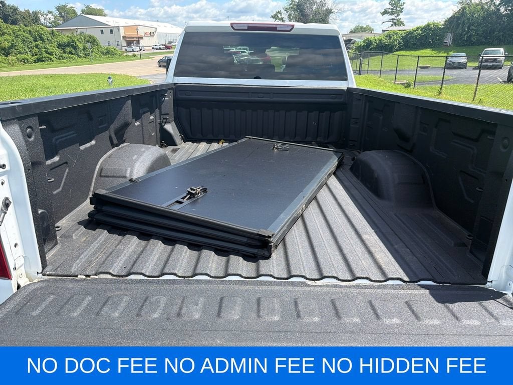 2024 Chevrolet Silverado 3500 HD WT