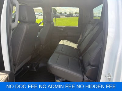 2024 Chevrolet Silverado 3500 HD WT