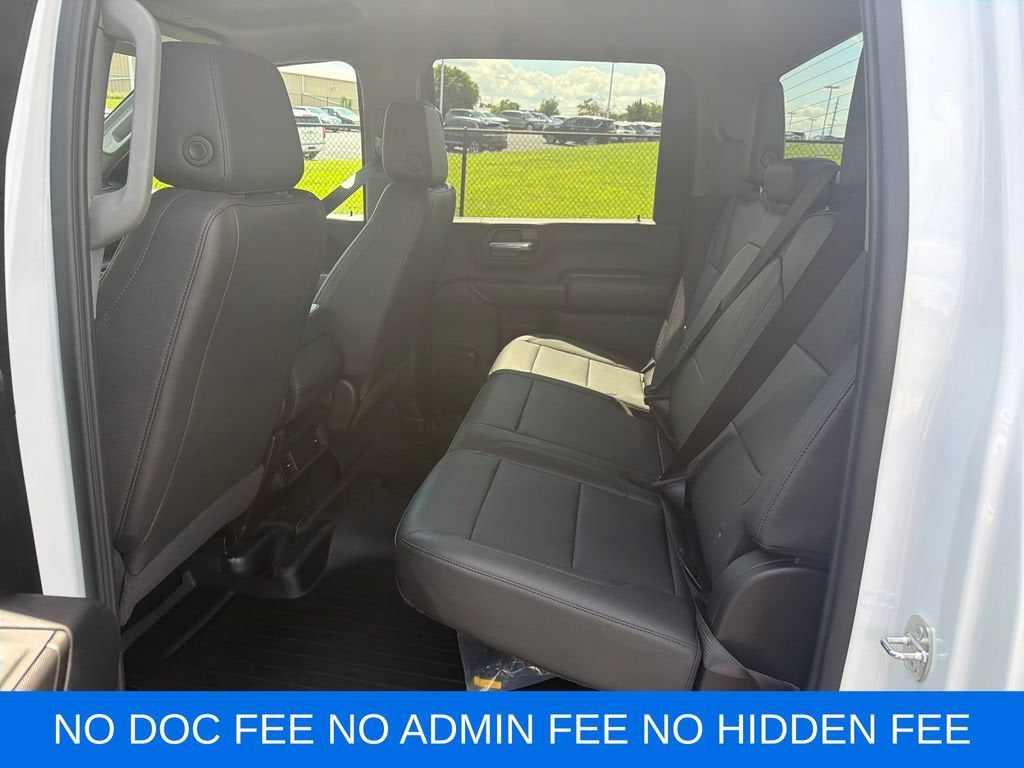 2024 Chevrolet Silverado 3500 HD WT