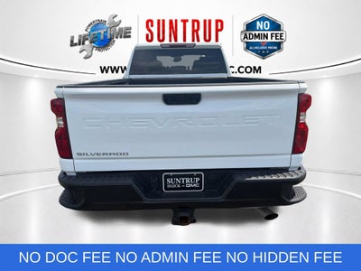 2024 Chevrolet Silverado 3500 HD WT