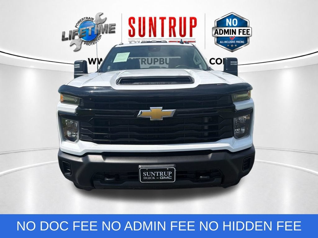 2024 Chevrolet Silverado 3500 HD WT
