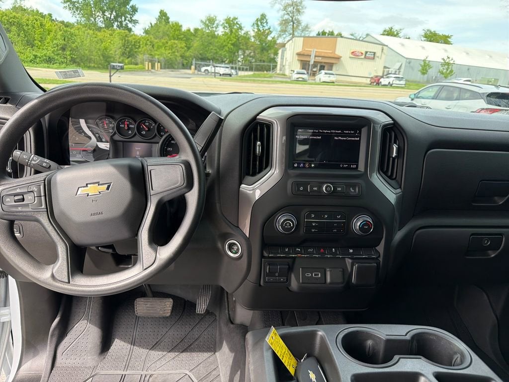 2024 Chevrolet Silverado 2500 HD Custom