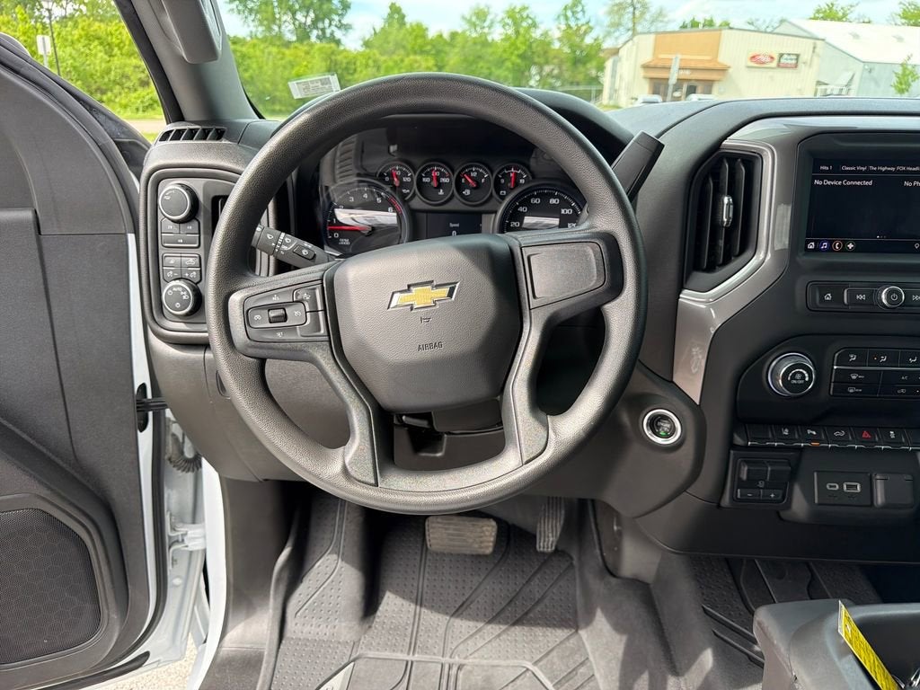 2024 Chevrolet Silverado 2500 HD Custom