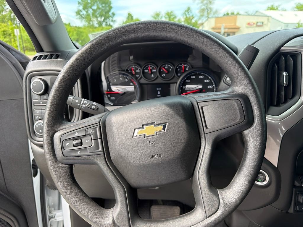 2024 Chevrolet Silverado 2500 HD Custom