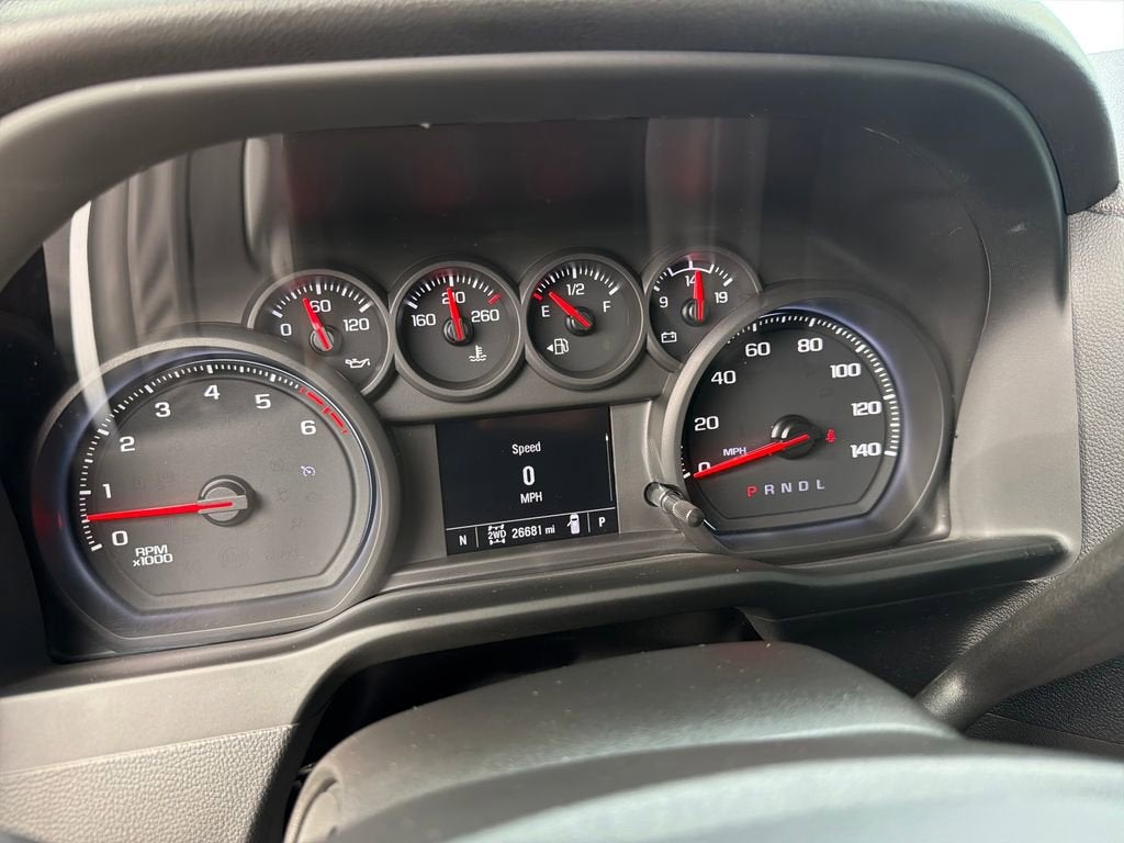 2024 Chevrolet Silverado 2500 HD Custom