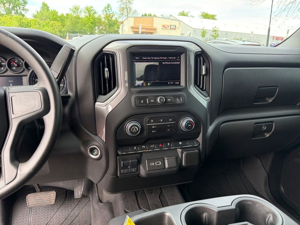 2024 Chevrolet Silverado 2500 HD Custom