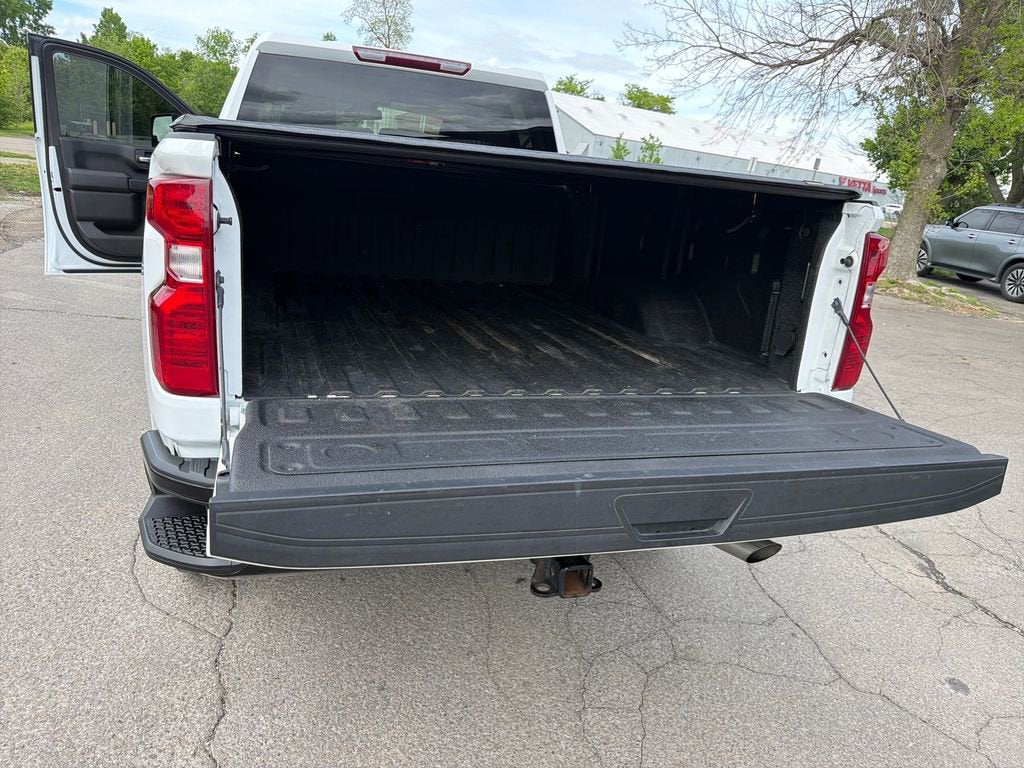2024 Chevrolet Silverado 2500 HD Custom
