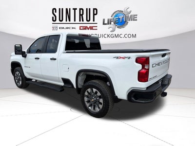 2024 Chevrolet Silverado 2500 HD Custom
