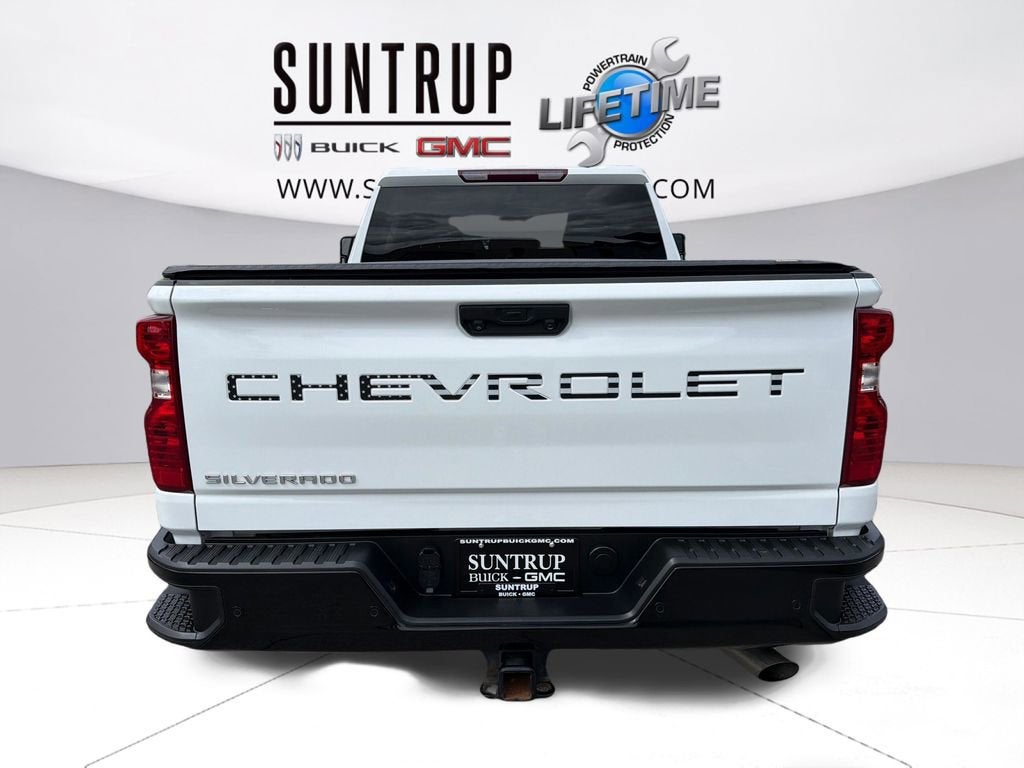 2024 Chevrolet Silverado 2500 HD Custom