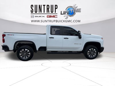 2024 Chevrolet Silverado 2500 HD Custom