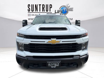 2024 Chevrolet Silverado 2500 HD Custom