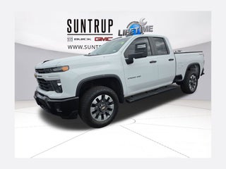 2024 Chevrolet Silverado 2500 HD Custom