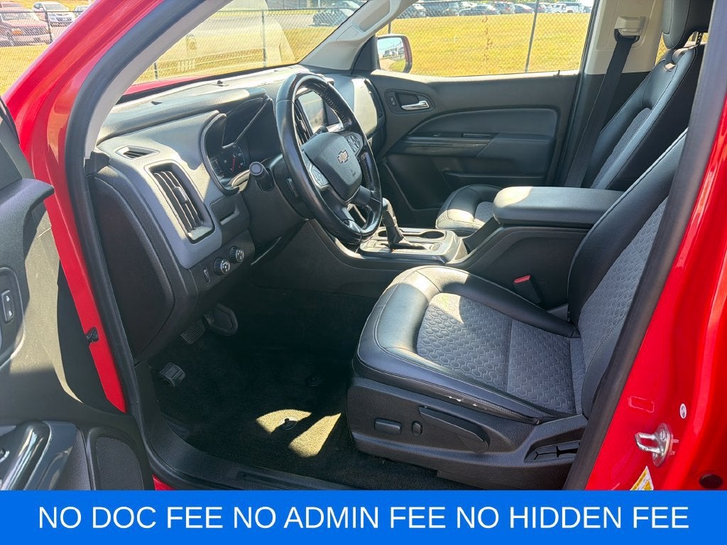2016 Chevrolet Colorado 4WD Z71