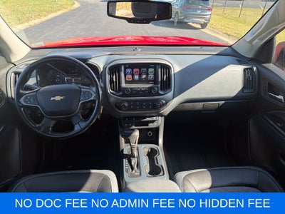 2016 Chevrolet Colorado 4WD Z71
