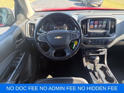 2016 Chevrolet Colorado 4WD Z71