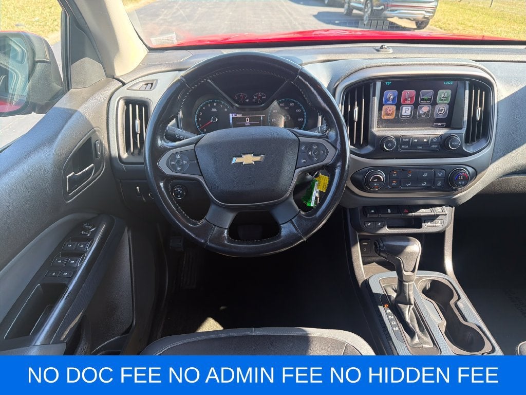 2016 Chevrolet Colorado 4WD Z71