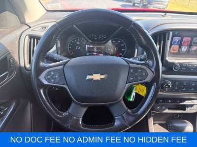 2016 Chevrolet Colorado 4WD Z71