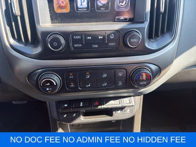 2016 Chevrolet Colorado 4WD Z71