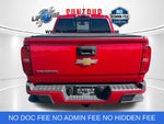 2016 Chevrolet Colorado 4WD Z71