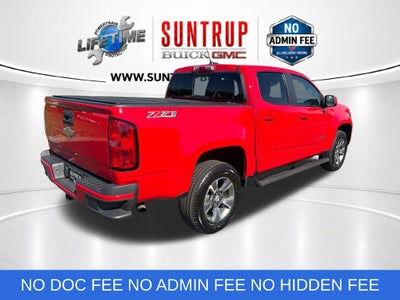 2016 Chevrolet Colorado 4WD Z71