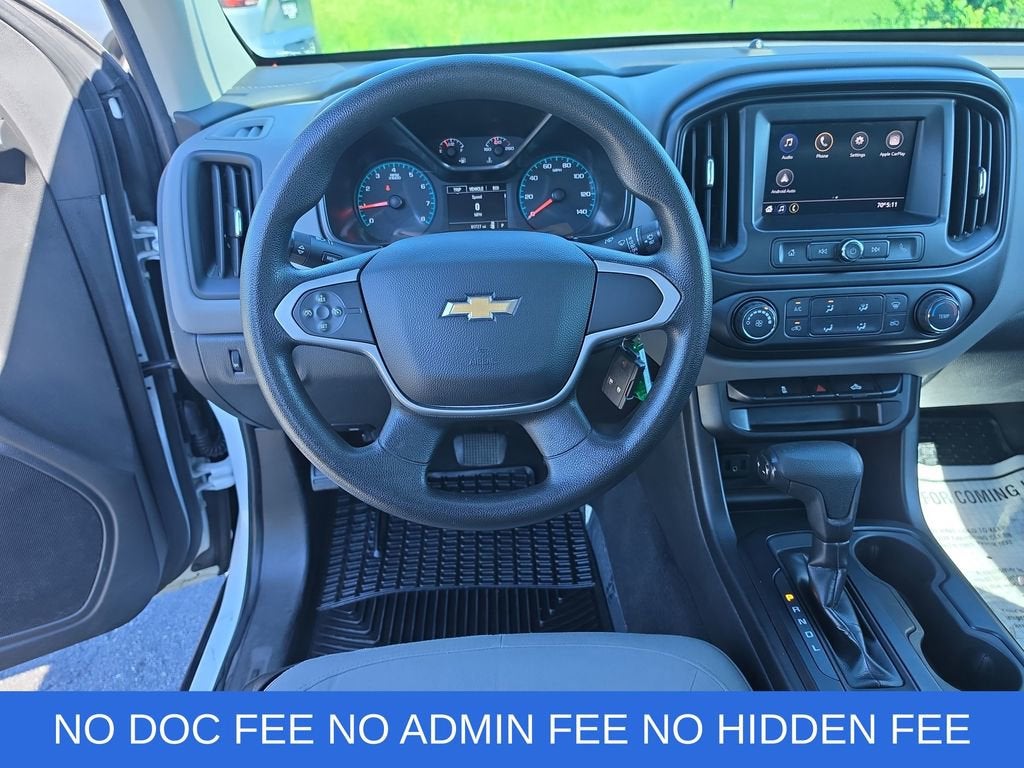 2020 Chevrolet Colorado 2WD Work Truck