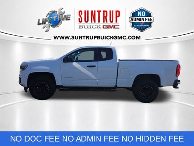 2020 Chevrolet Colorado 2WD Work Truck