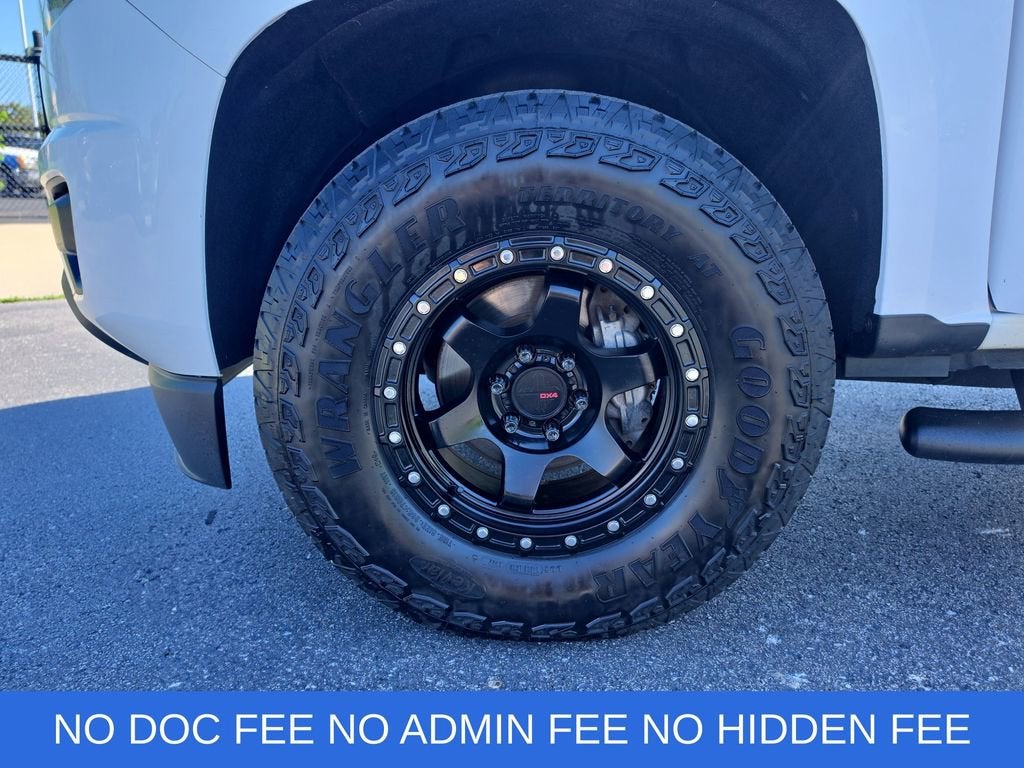 2020 Chevrolet Colorado 2WD Work Truck