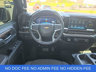 2023 Chevrolet Silverado 1500 LT (2FL)