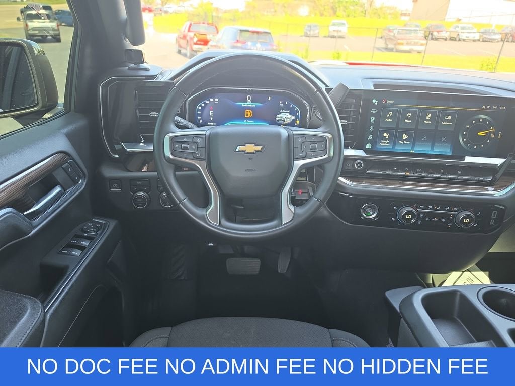 2023 Chevrolet Silverado 1500 LT (2FL)