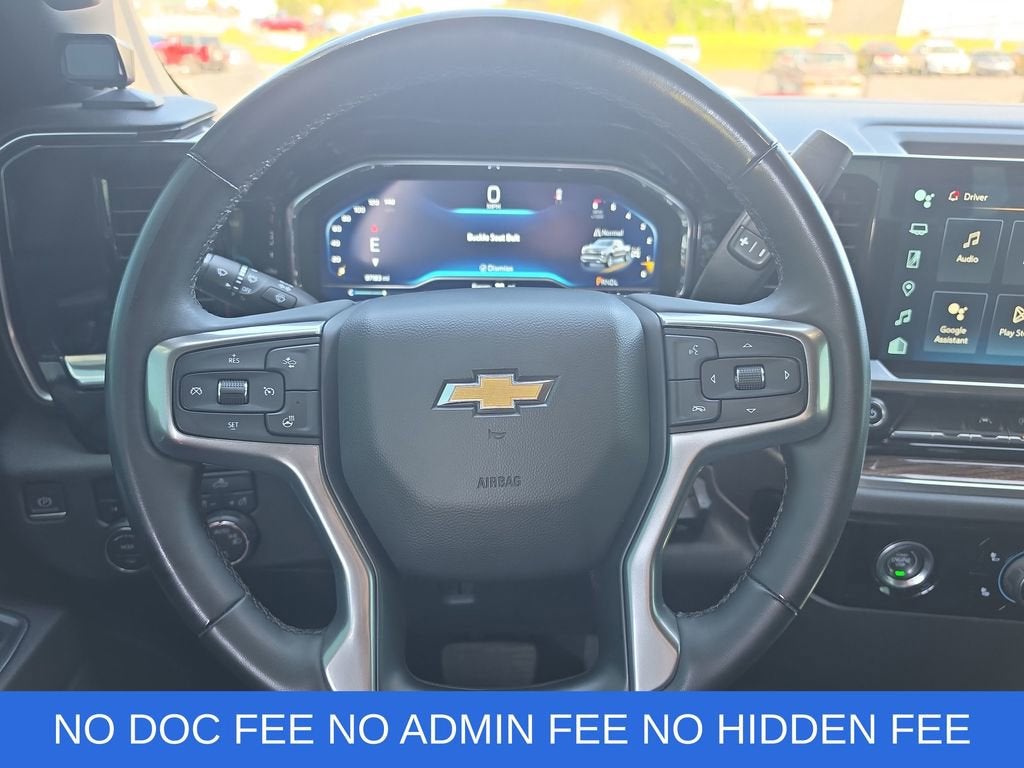 2023 Chevrolet Silverado 1500 LT (2FL)