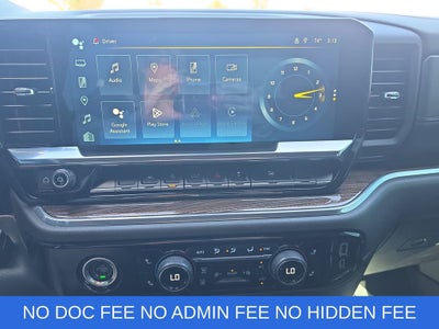 2023 Chevrolet Silverado 1500 LT (2FL)