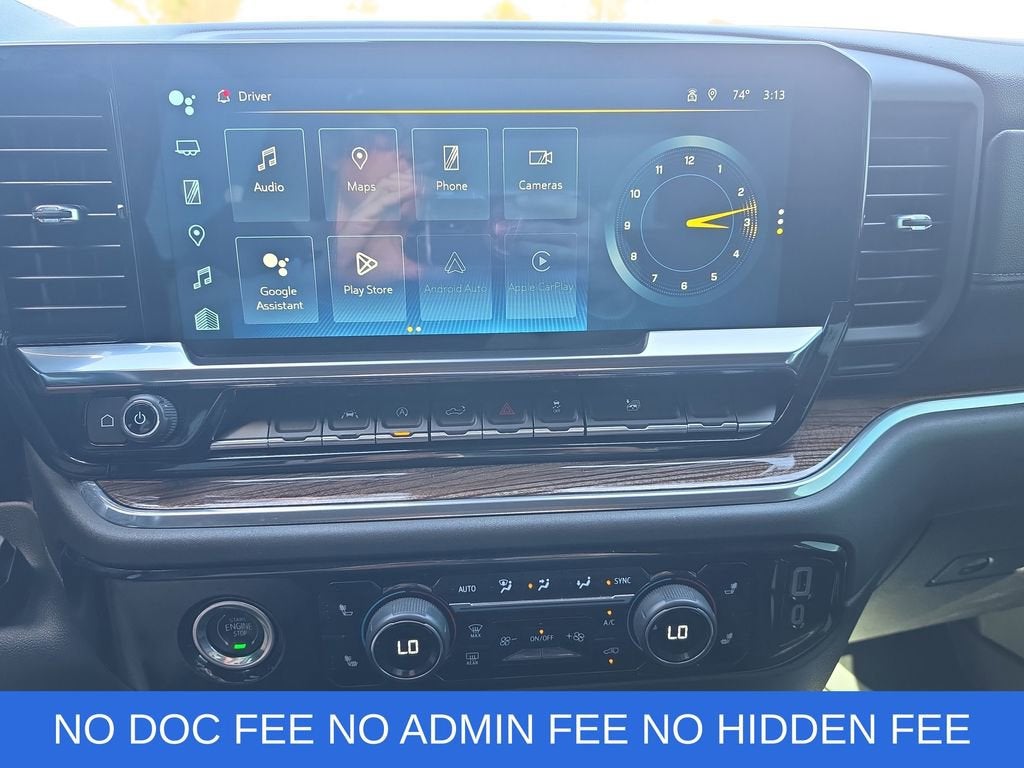2023 Chevrolet Silverado 1500 LT (2FL)