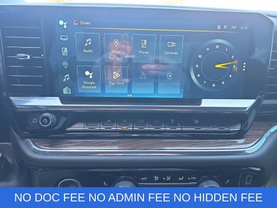 2023 Chevrolet Silverado 1500 LT (2FL)