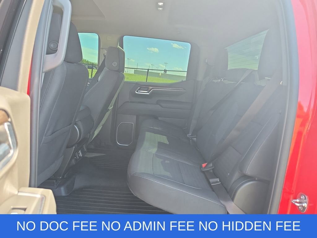 2023 Chevrolet Silverado 1500 LT (2FL)
