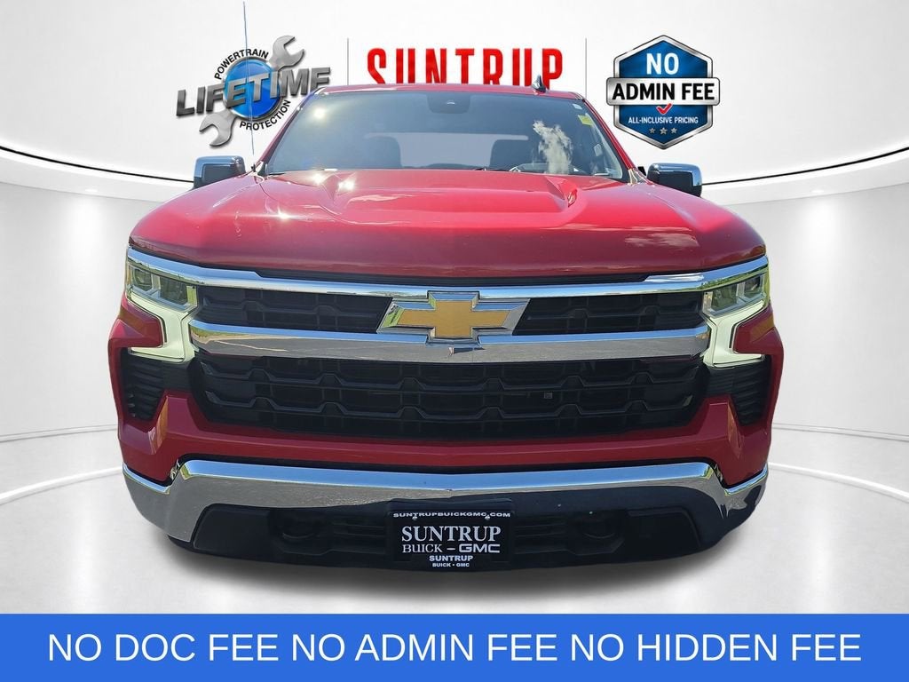 2023 Chevrolet Silverado 1500 LT (2FL)
