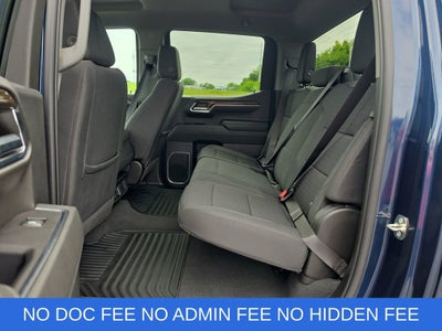 2023 Chevrolet Silverado 1500 LT (2FL)