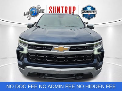 2023 Chevrolet Silverado 1500 LT (2FL)