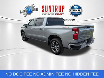 2023 Chevrolet Silverado 1500 LT (2FL)