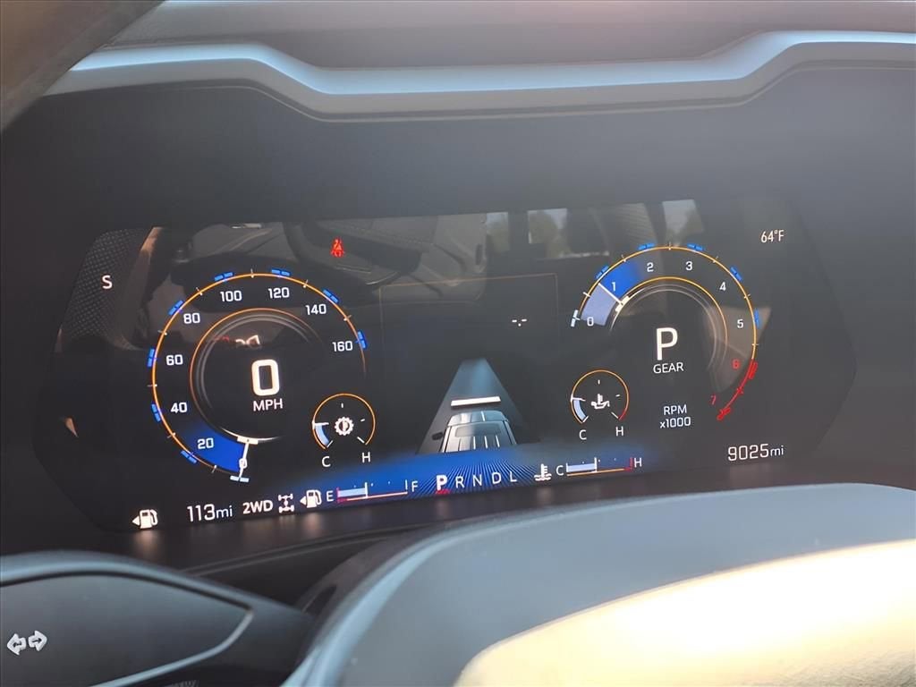 2024 Chevrolet Colorado Trail Boss