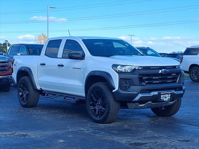 2024 Chevrolet Colorado Trail Boss