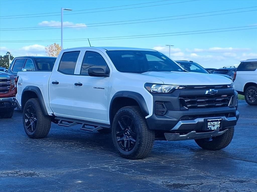 2024 Chevrolet Colorado Trail Boss