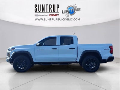 2024 Chevrolet Colorado Trail Boss