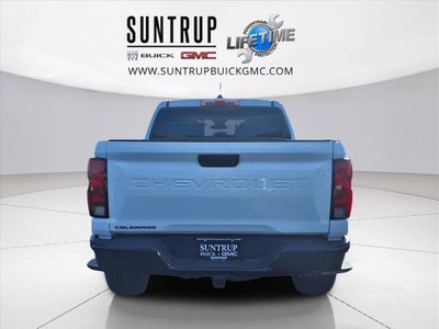 2024 Chevrolet Colorado Trail Boss