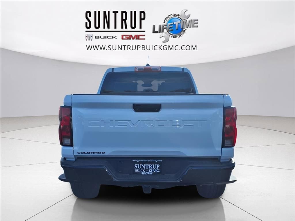 2024 Chevrolet Colorado Trail Boss
