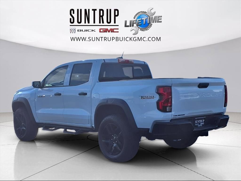2024 Chevrolet Colorado Trail Boss
