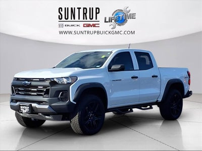 2024 Chevrolet Colorado Trail Boss