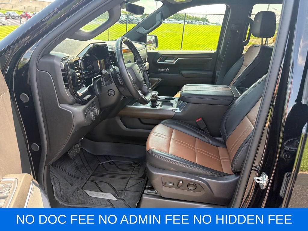 2025 Chevrolet Silverado 1500 High Country