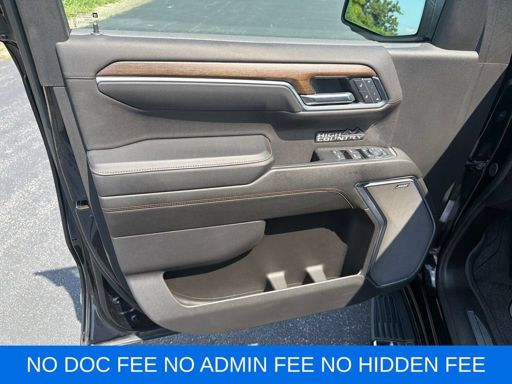 2025 Chevrolet Silverado 1500 High Country