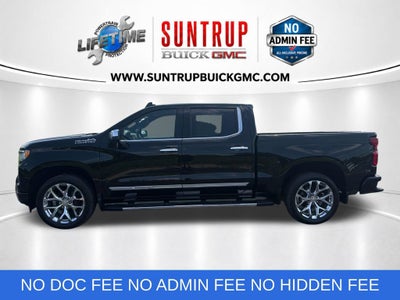 2025 Chevrolet Silverado 1500 High Country